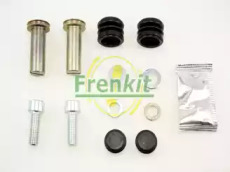 Суппорт диского колесного тормозного механизма FRENKIT для PEUGEOT 205 I (741A/C) 1.7 Diesel