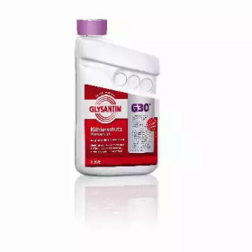 Система охлаждения GLYSANTIN для SUZUKI VITARA (LY) 1.4 T AllGrip (APK 414)