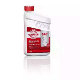 Система охлаждения GLYSANTIN для VW CRAFTER 30-50 c бортовой платформой/ходовая часть (2F_) 2.0 TDI