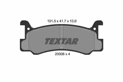 Дополнительные работы TEXTAR для MAZDA 323 III Hatchback (BF) 1.6 GT Turbo (BF1)