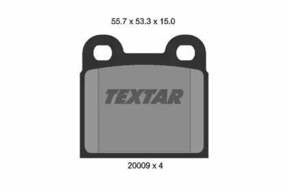 Дополнительные работы TEXTAR для PORSCHE 911 2.0 L