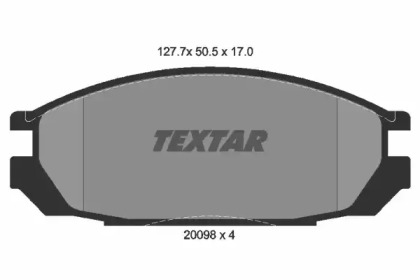 Дополнительные работы TEXTAR для NISSAN PATROL GR IV (Y60, GR) 2.8 TD (Y60A)