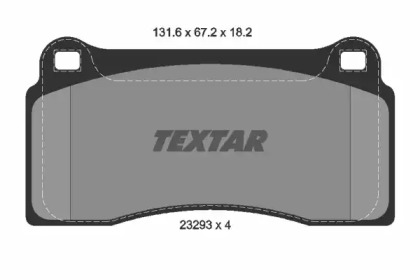 Дополнительные работы TEXTAR для JAGUAR XK 8 купе (X100) 4.0