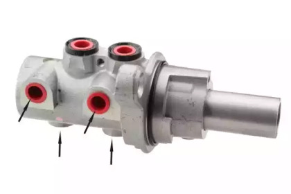 главный тормозной цилиндр TEXTAR для FORD TRANSIT TOURNEO 2.2 TDCi