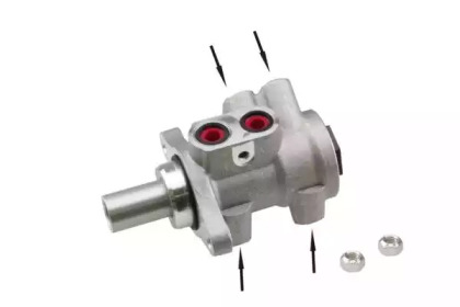 Тормоза TEXTAR для MAZDA 2 (DY) 1.4