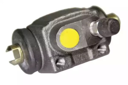 Барабанный тормозной механизм TEXTAR для FORD ESCORT II Turnier 1.1