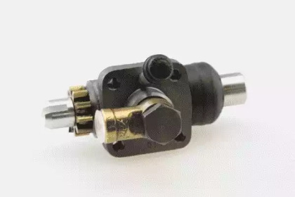 Колесный тормозный цилиндр TEXTAR для PORSCHE 356 Cabriolet/Speedster 1300