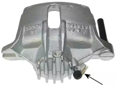 Суппорт диского колесного тормозного механизма TEXTAR для PEUGEOT 306 Кабриолет (7D, N3, N5) 1.8 16V