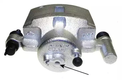 Суппорт диского колесного тормозного механизма / -держатель TEXTAR для MAZDA 626 IV Hatchback (GE) 2.5 24V