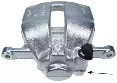 Суппорт диского колесного тормозного механизма TEXTAR для MINI MINI купе (R58) Cooper