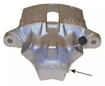 Суппорт диского колесного тормозного механизма TEXTAR для VW PASSAT Variant (33) 1.6