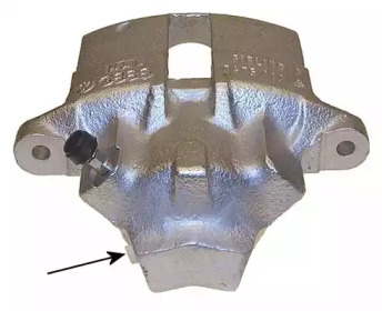 Суппорт диского колесного тормозного механизма TEXTAR для VW PASSAT Variant (33) 1.6