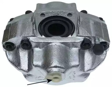 Суппорт диского колесного тормозного механизма / -держатель TEXTAR для ALFA ROMEO GT (105_) 1300 Junior (105)