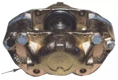 Суппорт диского колесного тормозного механизма / -держатель TEXTAR для FORD GRANADA (GU) 2.5 D