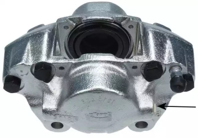 Суппорт диского колесного тормозного механизма / -держатель TEXTAR для FORD TAUNUS (GBFK) 1300