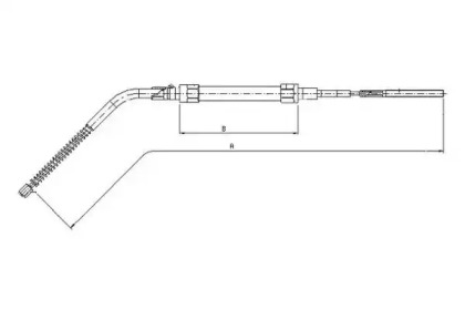 Рычаги / Тросы / Тяги TEXTAR для BMW 3 Compact (E36) 318 tds