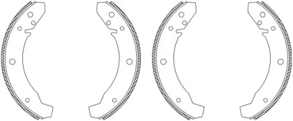 Запчасти для ТО TEXTAR для VW KAEFER 1300 1.3 (11)