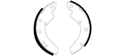 Запчасти для ТО TEXTAR для FORD TRANSIT автобус (V_ _) 2.5 D (VAS, VBL, VIL, VUL, VZS)