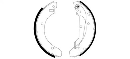 Дополнительные работы TEXTAR для FORD SIERRA Turnier (BNC) 2.8 XR4i