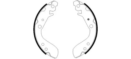 Дополнительные работы TEXTAR для HONDA JAZZ II (GD_, GE3, GE2) 1.2 i-DSI (GD5, GE2)
