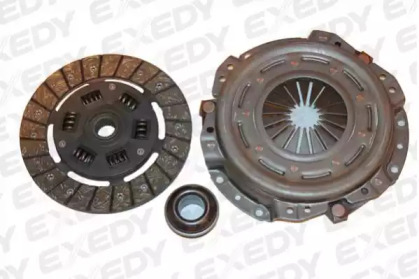 Комплект сцепления EXEDY для RENAULT RAPID Фургон (F40_, G40_) 1.4 (F402)