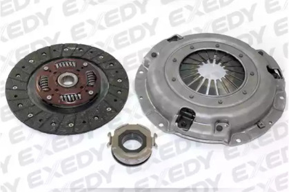 Сцепление EXEDY для SUBARU IMPREZA седан (GD) 2.0 i AWD