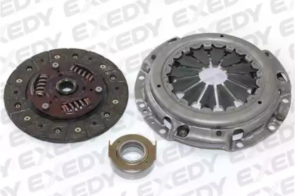 Комплект сцепления EXEDY для CHEVROLET MATIZ (M200, M250) 0.8 LPG