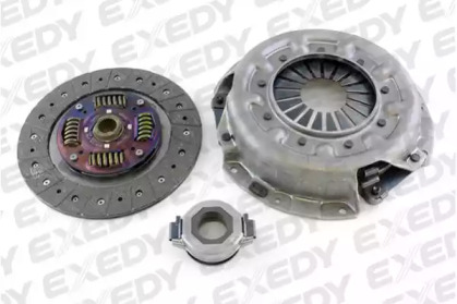Сцепление EXEDY для NISSAN URVAN Фургон (E24) 2.5 D