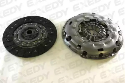 Комплект сцепления EXEDY для FORD KUGA II (DM2) 2.0 TDCi 4x4