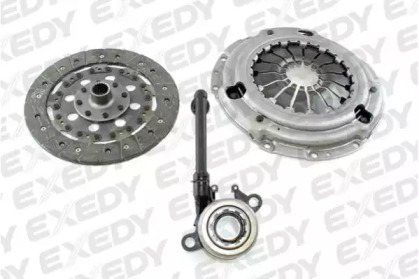 Сцепление EXEDY для NISSAN TIIDA Хэтчбек (C11) 1.8