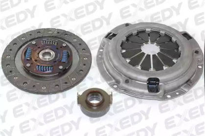 Сцепление EXEDY для HONDA CIVIC VII купе (EM2) 1.6 i