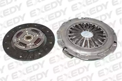 Сцепление EXEDY для NISSAN ALMERA II Hatchback (N16) 1.5 dCi