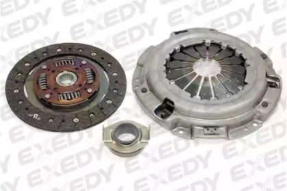 Комплект сцепления EXEDY для HONDA PRELUDE IV (BB_) 2.2 i 16V Vtec (BB1)