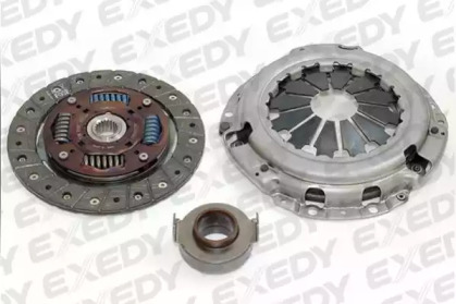 Сцепление EXEDY для HONDA JAZZ II (GD_, GE3, GE2) 1.3 (GD1)