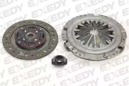 Сцепление EXEDY для NISSAN KUBISTAR (X76) 1.5 dCi