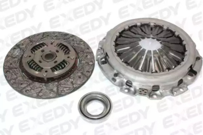 Сцепление EXEDY для NISSAN NP300 NAVARA (D40) 2.5 dCi