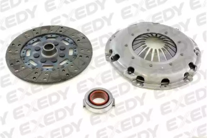 Комплект сцепления EXEDY для HONDA CIVIC VIII Hatchback (FN, FK) 2.2 CTDi (FK3)