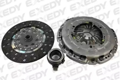 Сцепление EXEDY для KIA SORENTO I (JC) 2.5 CRDi