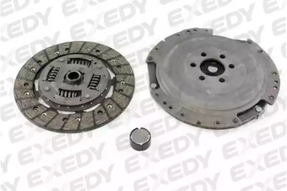 Комплект сцепления EXEDY для VW GOLF II (19E, 1G1) 1.8 i Cat Syncro