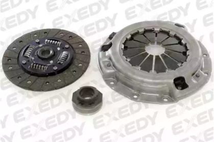 Сцепление EXEDY для KIA RIO универсал (DC) 1.3