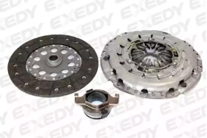 Комплект сцепления EXEDY для KIA SORENTO I (JC) 2.5 CRDi