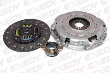 Комплект сцепления EXEDY для KIA SORENTO I (JC) 2.5 CRDi