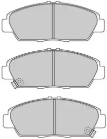 Запчасти для ТО FREMAX для HONDA PRELUDE IV (BB_) 2.0 i 16V (BB3)