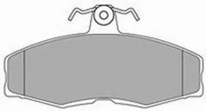 Дополнительные работы FREMAX для FORD SIERRA Хэтчбек (GBC) 1.3