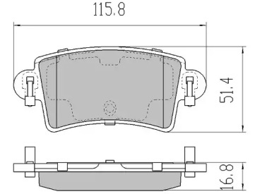 Запчасти для ТО FREMAX для NISSAN INTERSTAR Фургон (X70) dCi 140