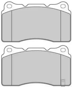Дисковой тормозной механизм FREMAX для SUBARU IMPREZA седан (GD) 2.0 WRX STi AWD (GDB)