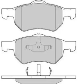 Запчасти для ТО FREMAX для DODGE CARAVAN (RG_) 3.3 AWD
