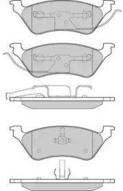 Запчасти для ТО FREMAX для DODGE CARAVAN (RG_) 3.3 AWD