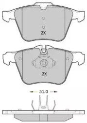Дополнительные работы FREMAX для FORD GALAXY (WA6) 2.2 TDCi