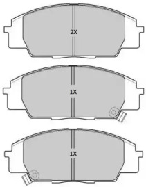 Дополнительные работы FREMAX для HONDA CIVIC VII Hatchback (EU, EP, EV) 2.0 Type-R